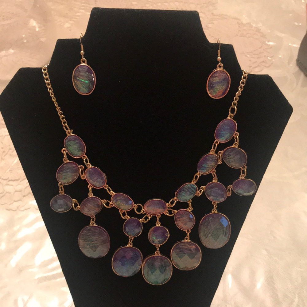 Ladies Costume Jewelry